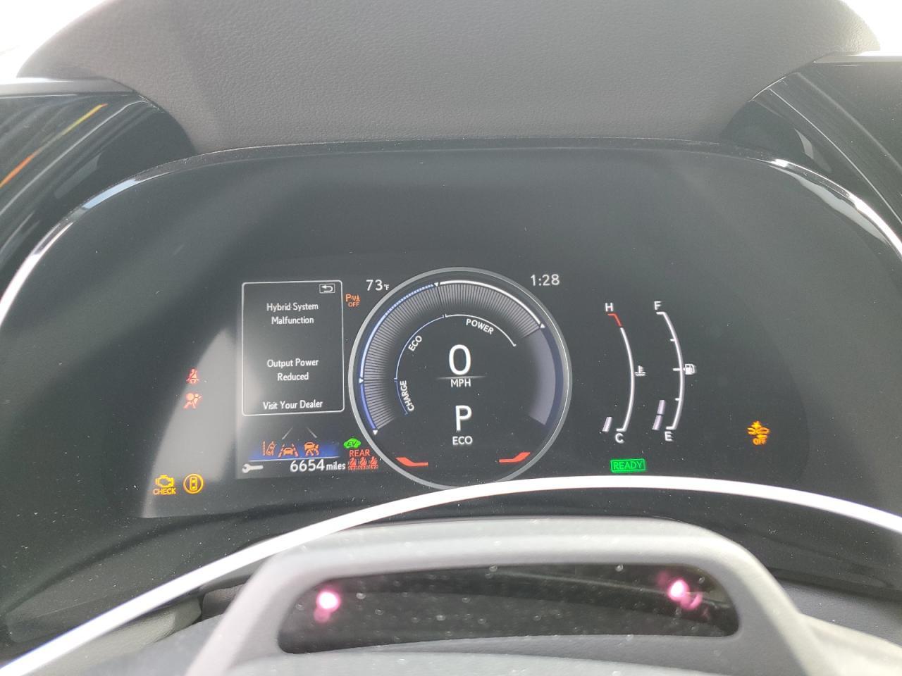 2023 LEXUS RX 350