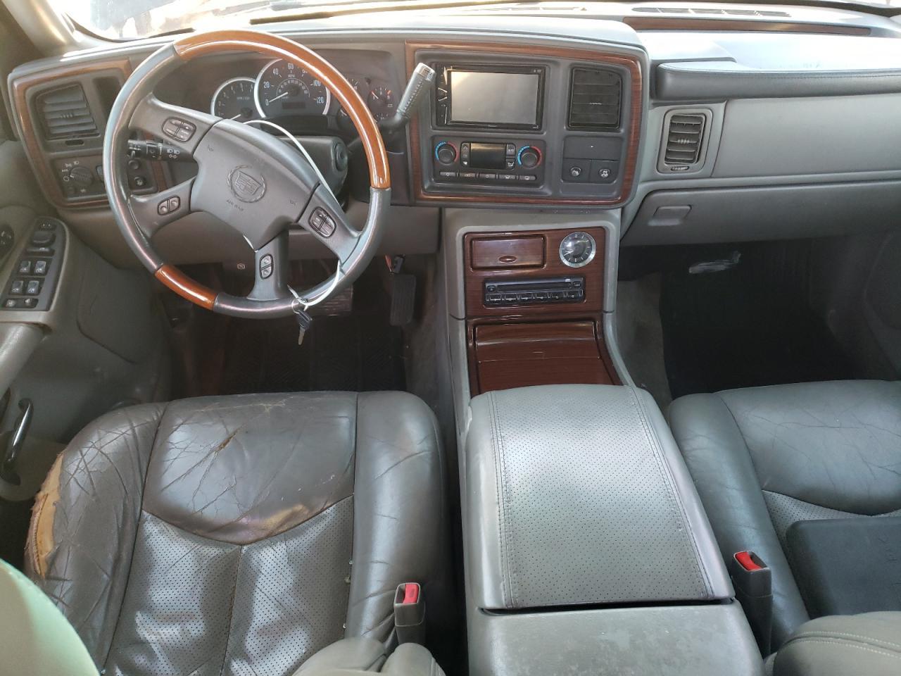 2003 CADILLAC ESCALADE