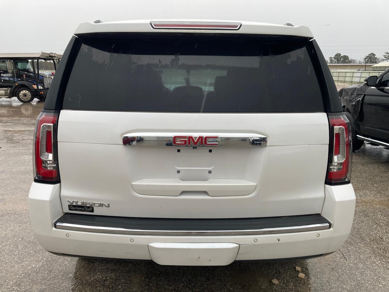 2019 GMC Yukon