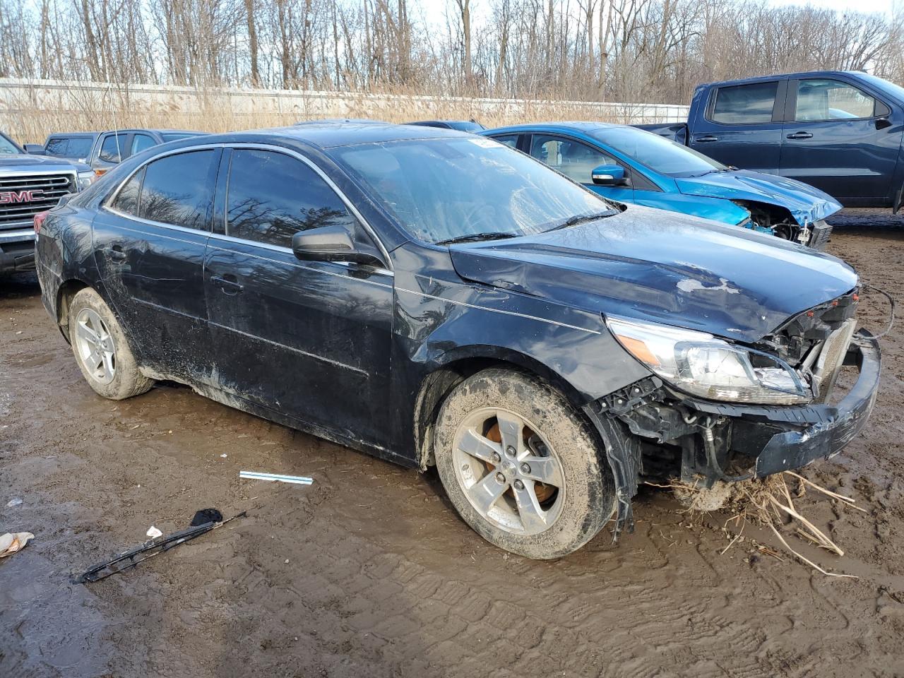 2014 CHEVROLET MALIBU