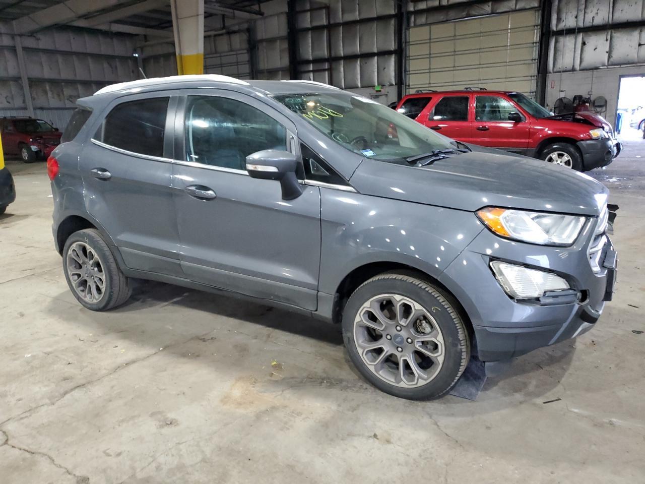 2018 FORD EcoSport