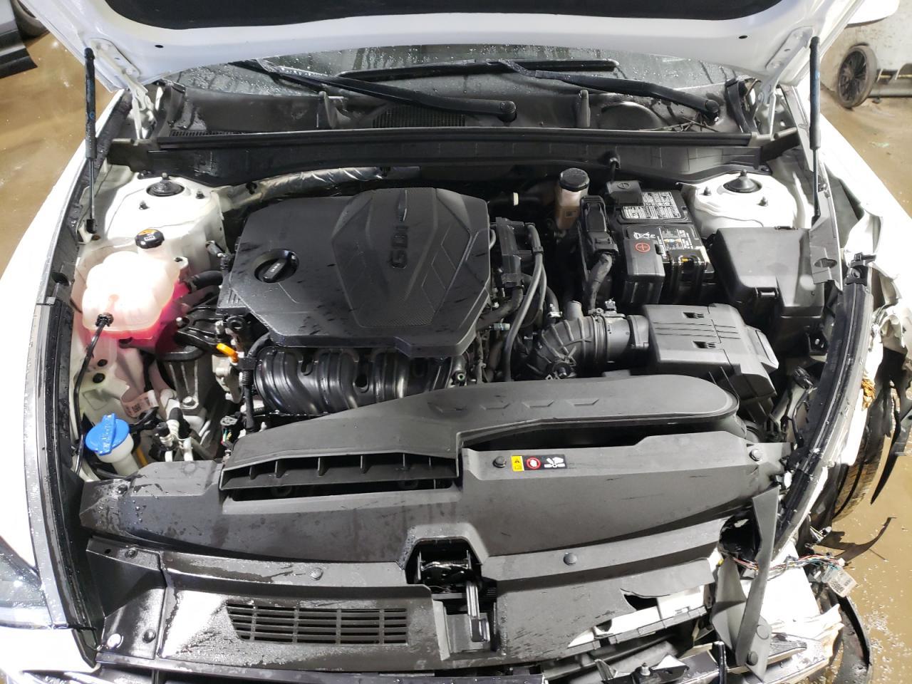 2022 HYUNDAI SONATA