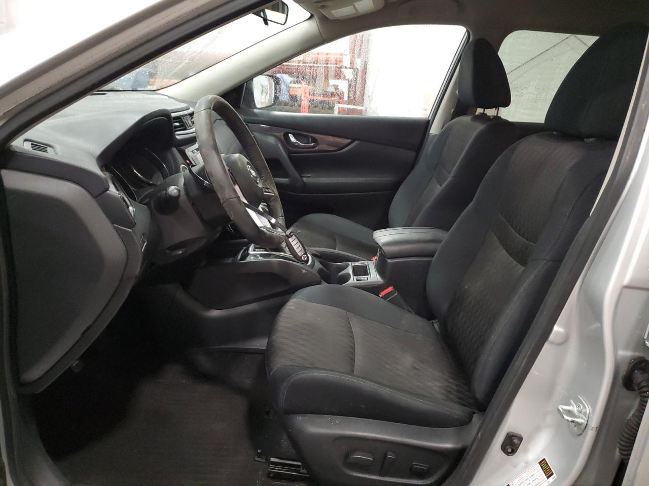 2018 NISSAN ROGUE