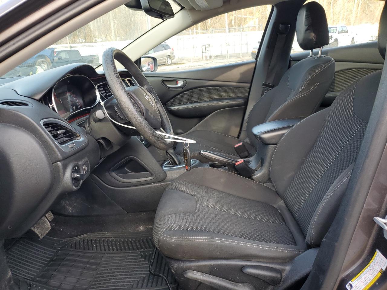 2015 DODGE Dart