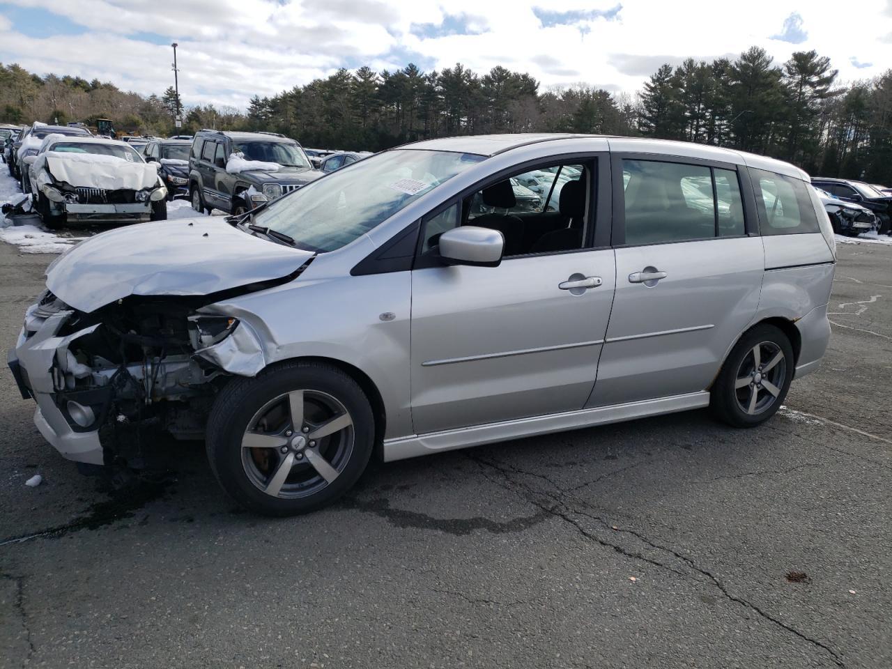 2009 MAZDA 5