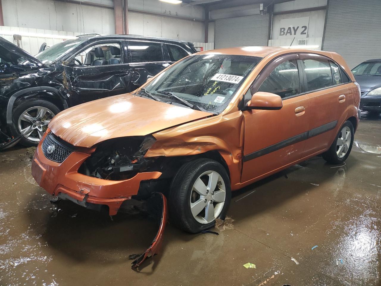 2008 KIA RIO