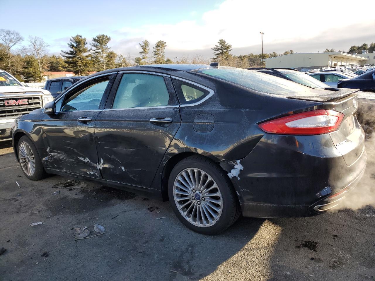 2014 FORD FUSION
