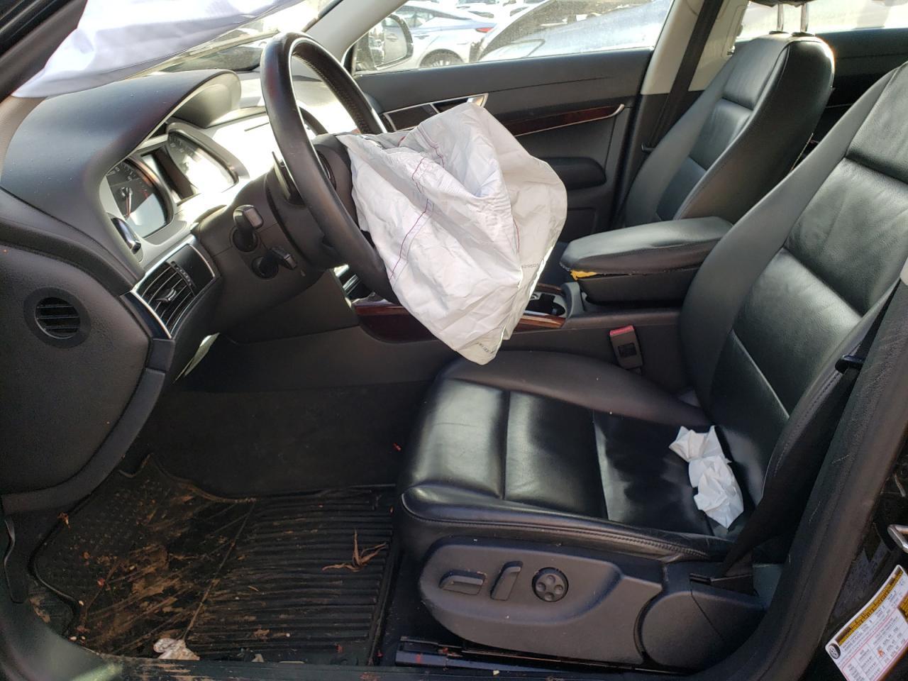 2010 AUDI A6