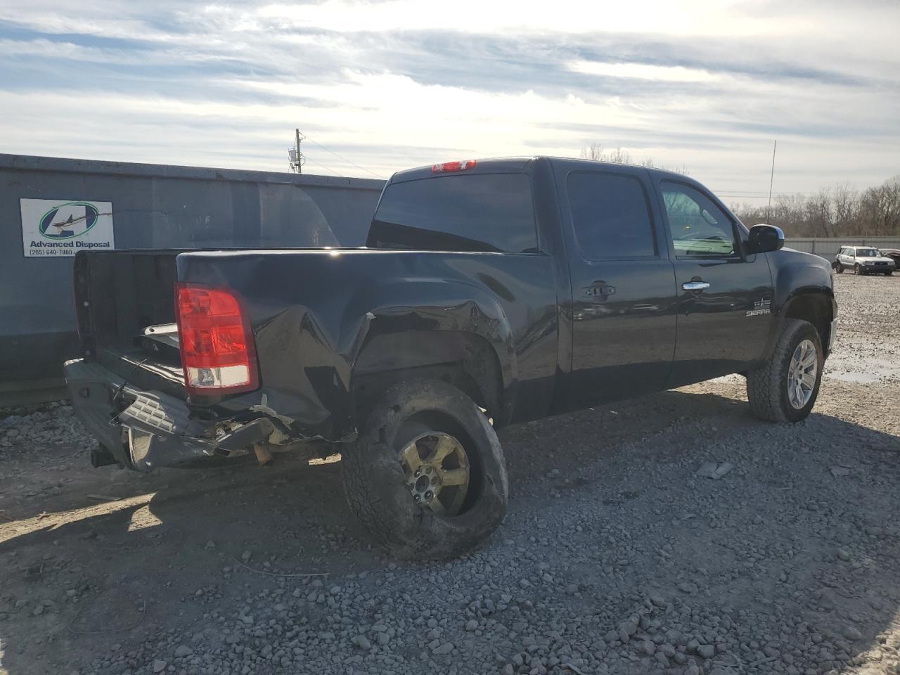 2013 GMC Sierra