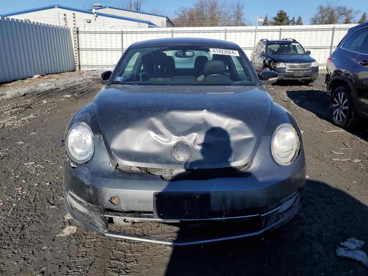 2012 VOLKSWAGEN Beetle