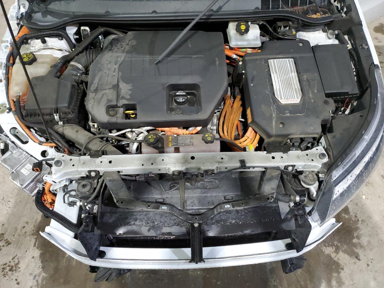 2015 CHEVROLET VOLT
