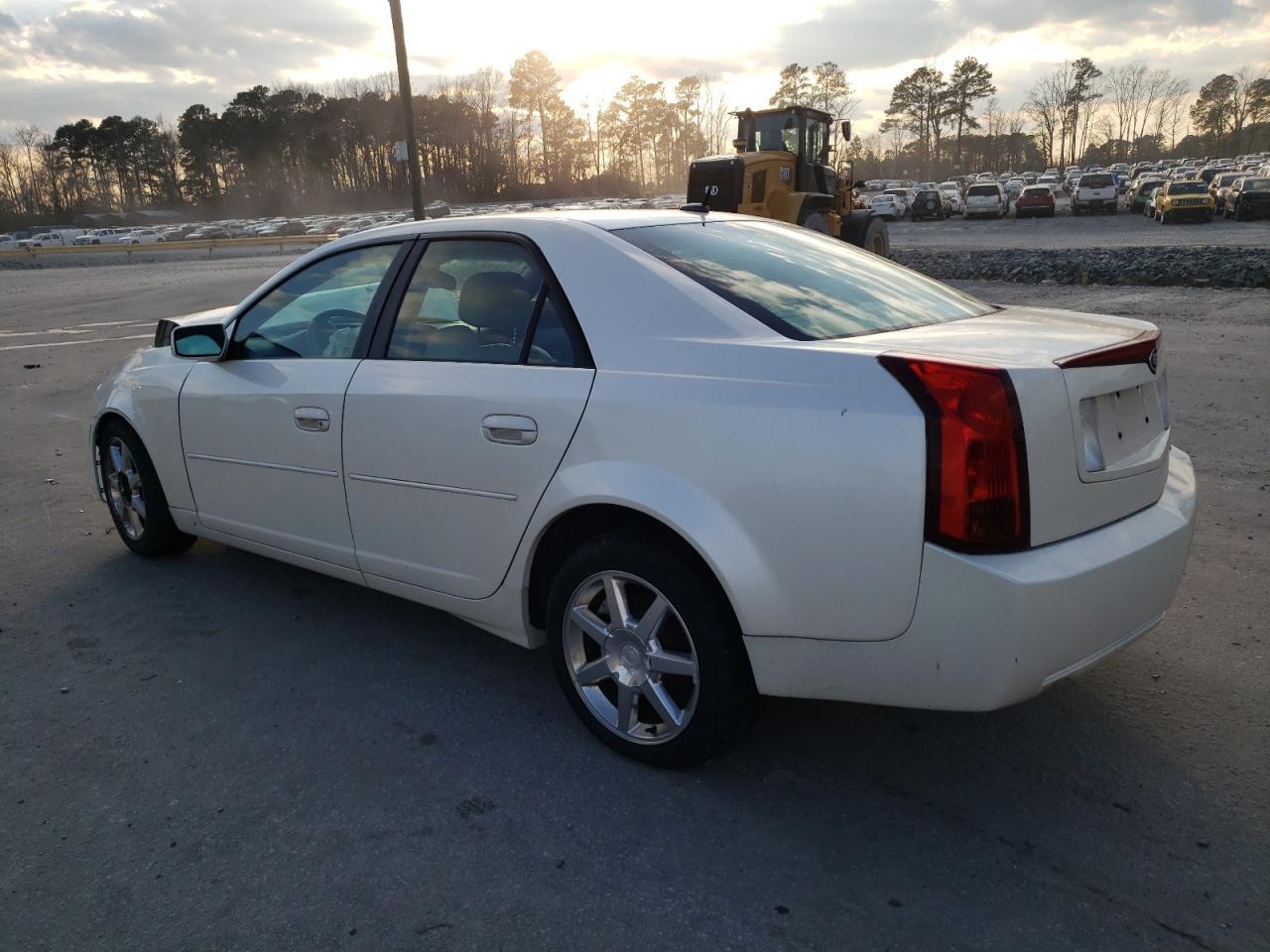 2005 CADILLAC CTS