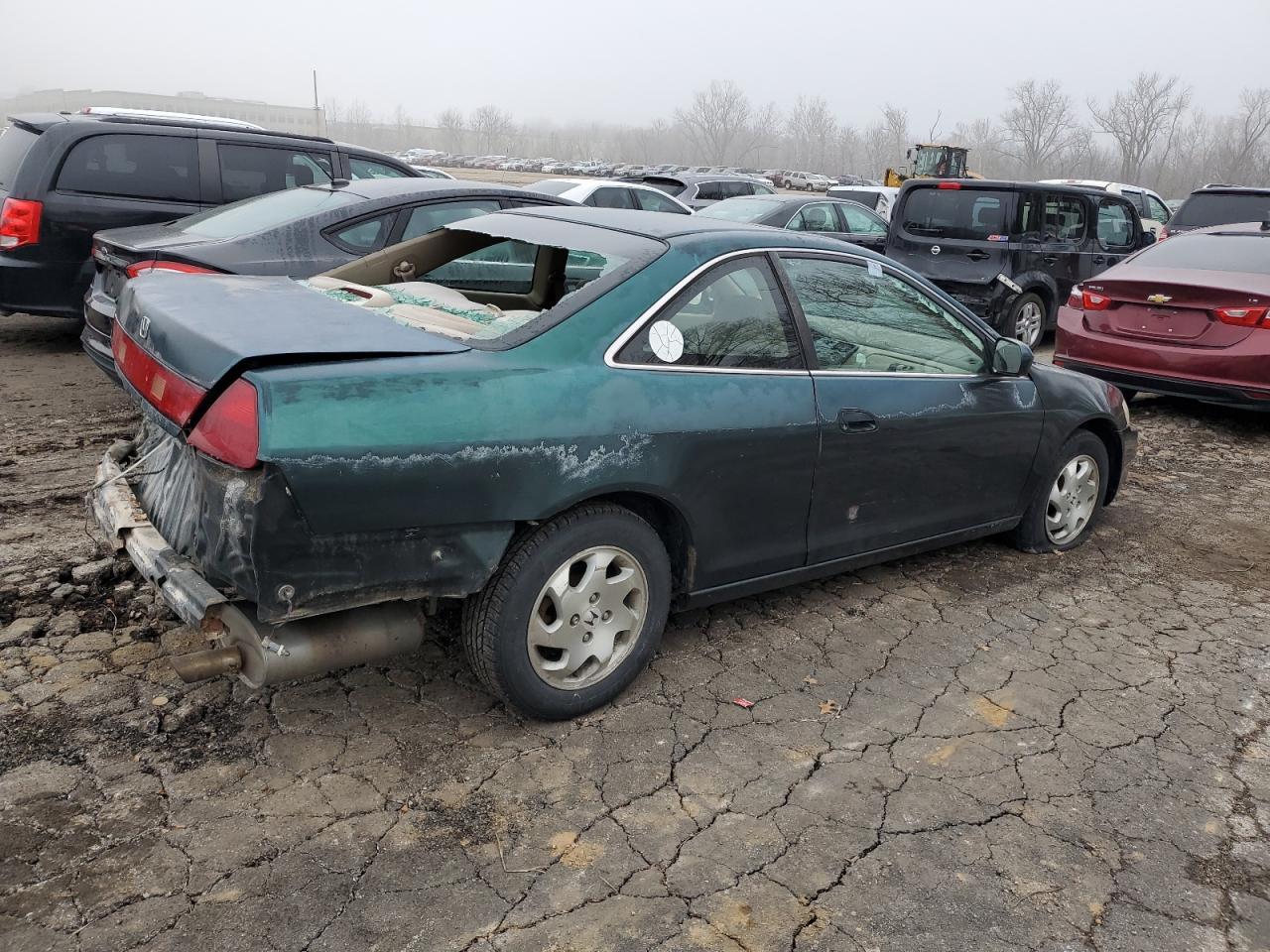 2000 HONDA ACCORD