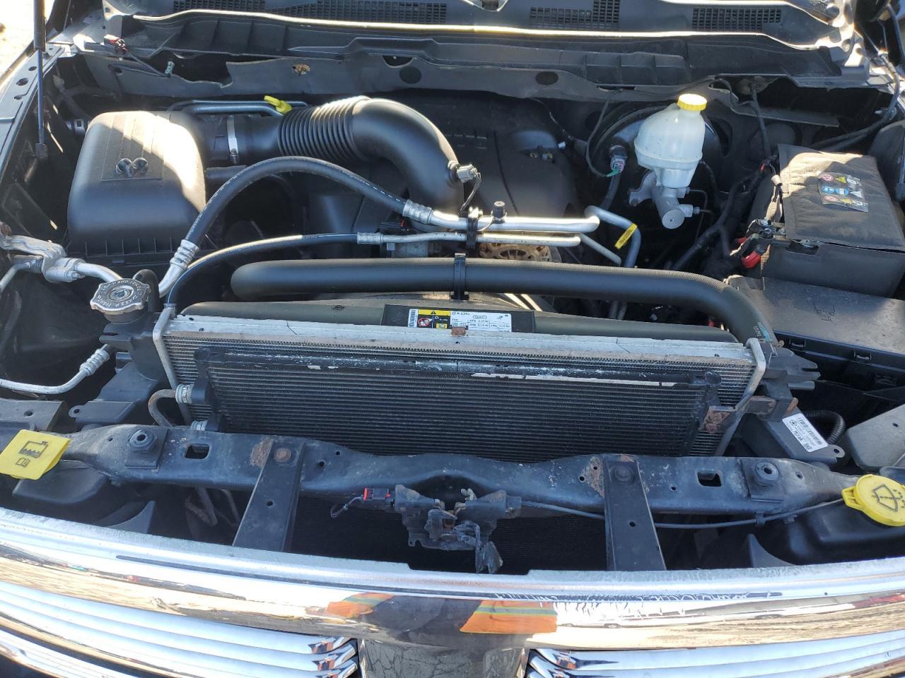 2013 RAM 1500