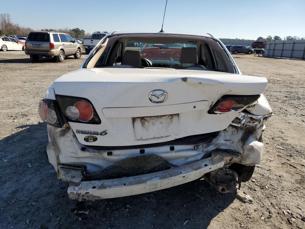 2007 MAZDA 6