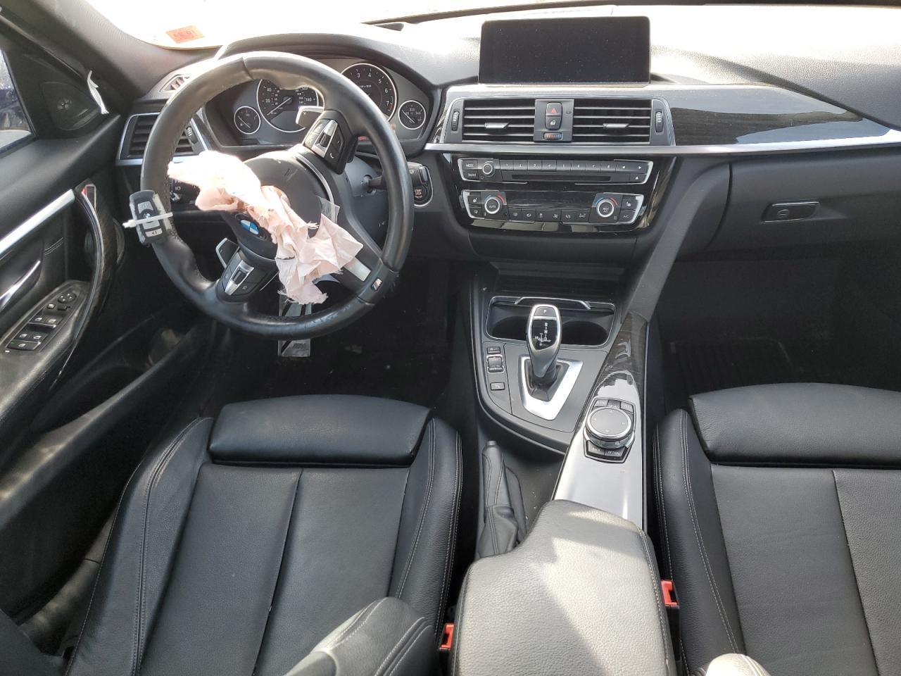 2016 BMW 3 SERIES