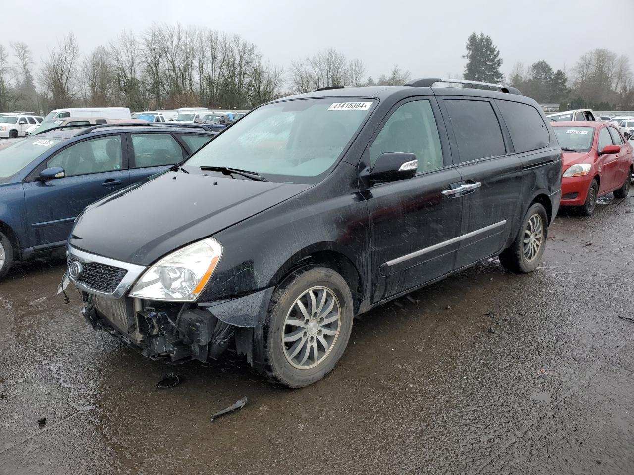 2012 KIA SEDONA