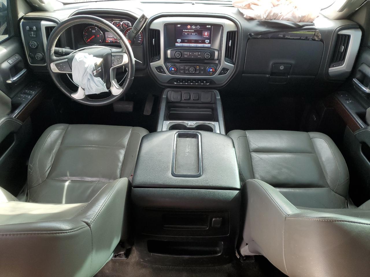 2015 GMC Sierra
