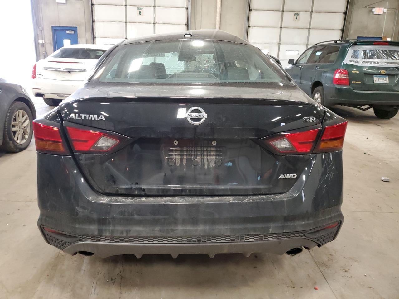 2019 NISSAN ALTIMA