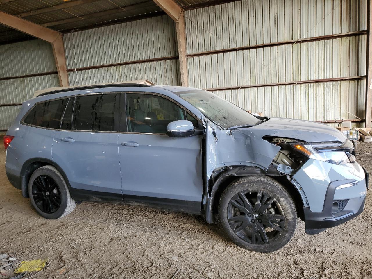 2022 HONDA PILOT