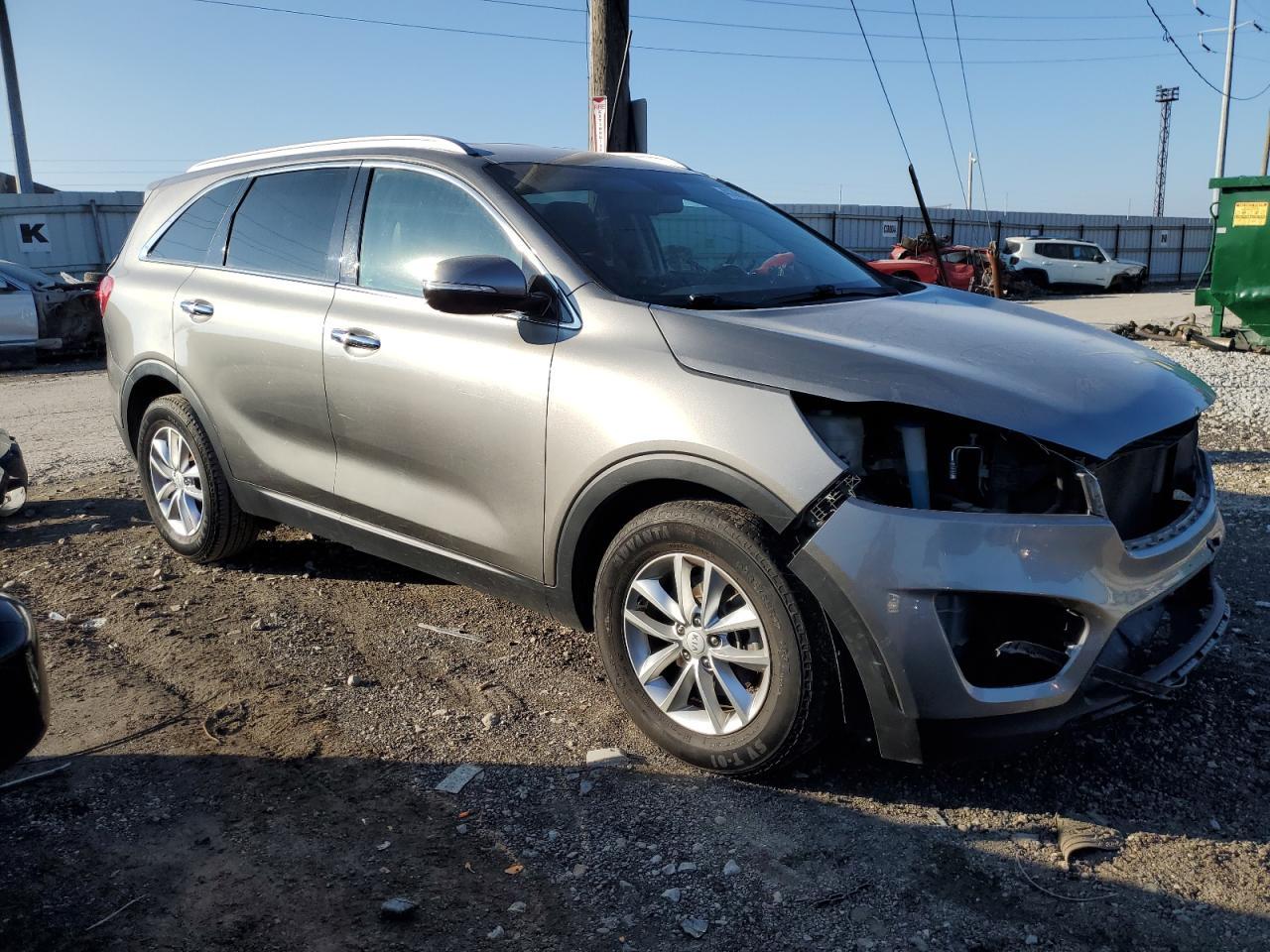 2016 KIA SORENTO