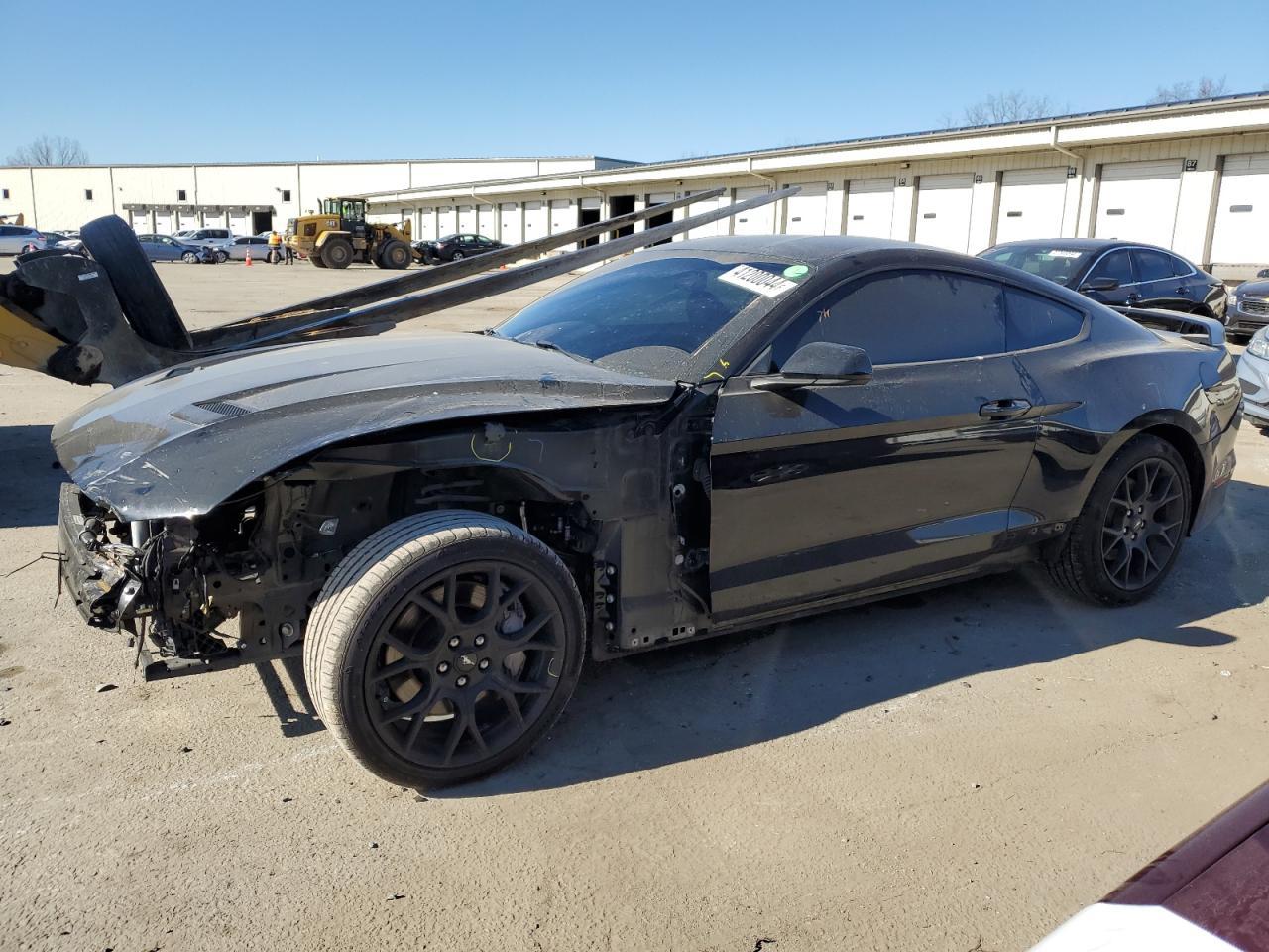 2018 FORD MUSTANG