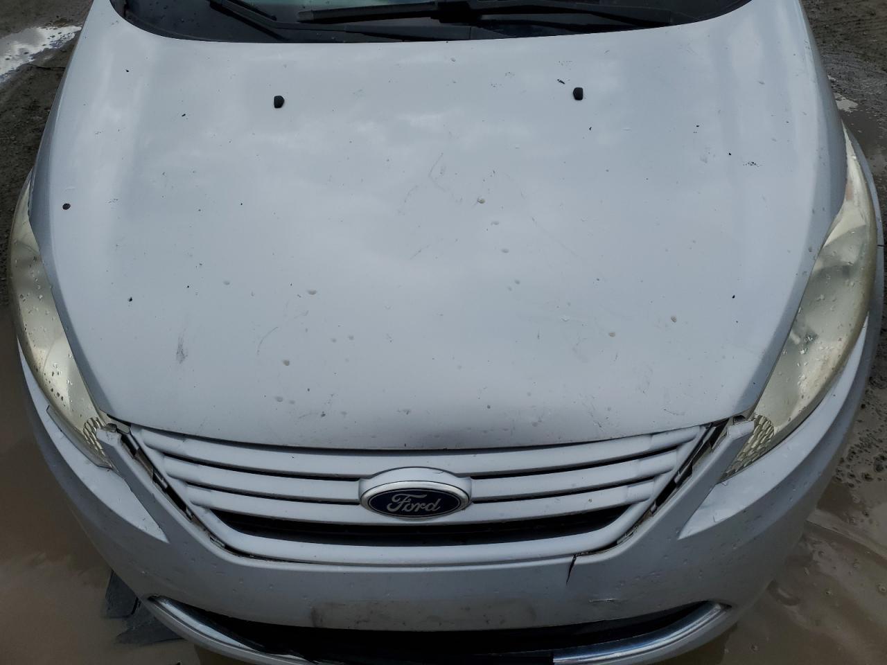 2011 FORD Fiesta
