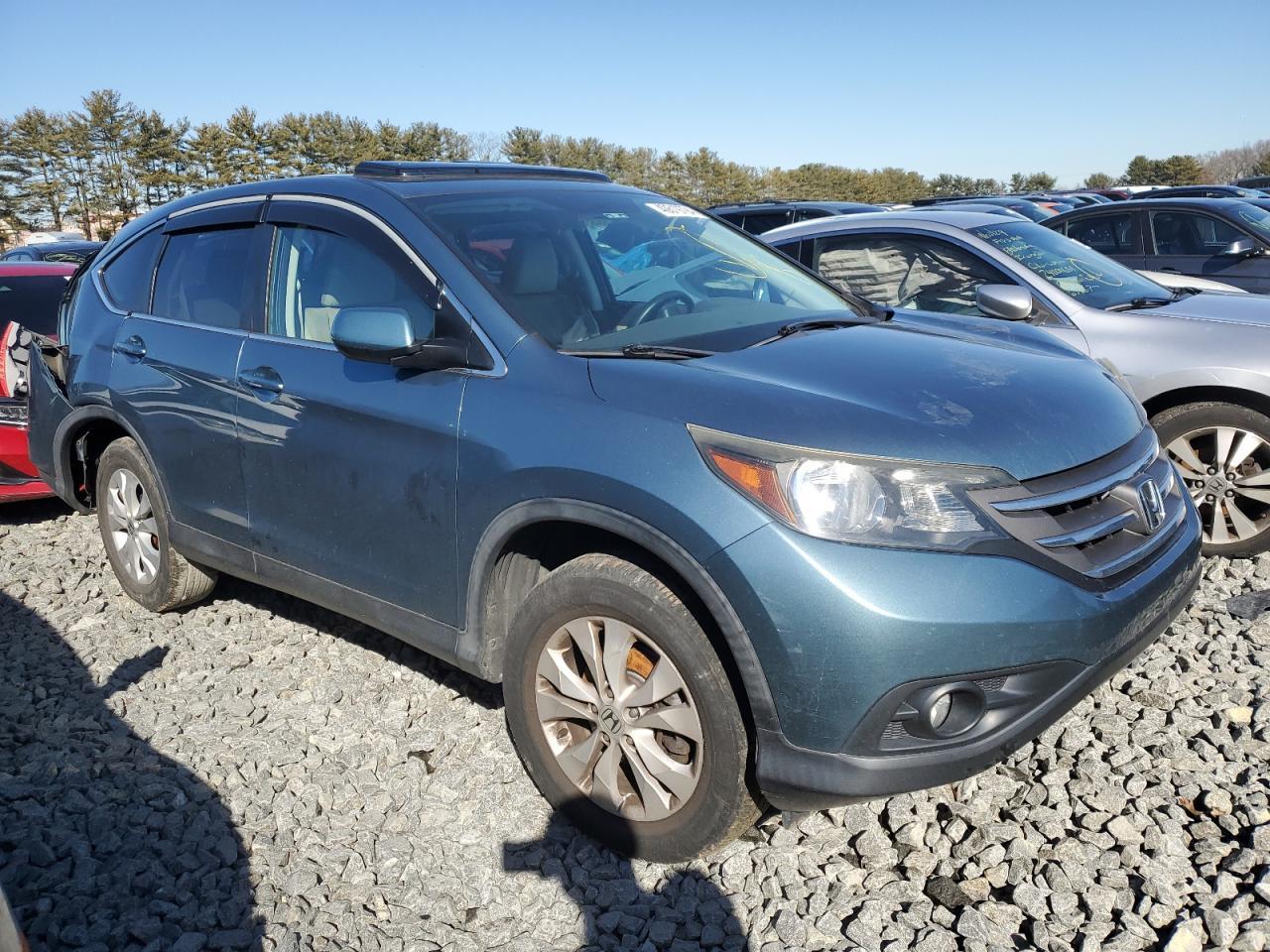 2014 HONDA CR-V