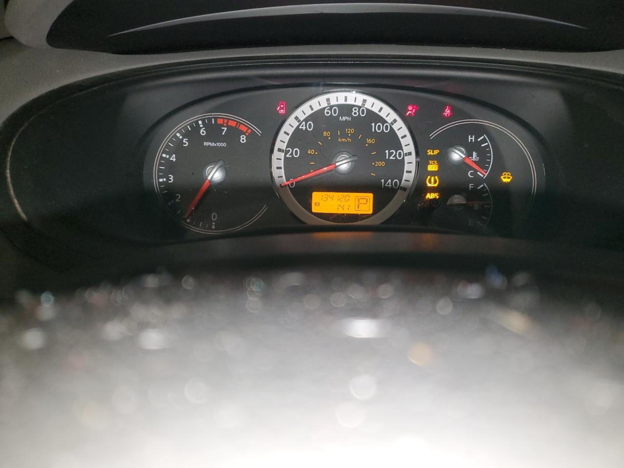 2008 NISSAN Quest