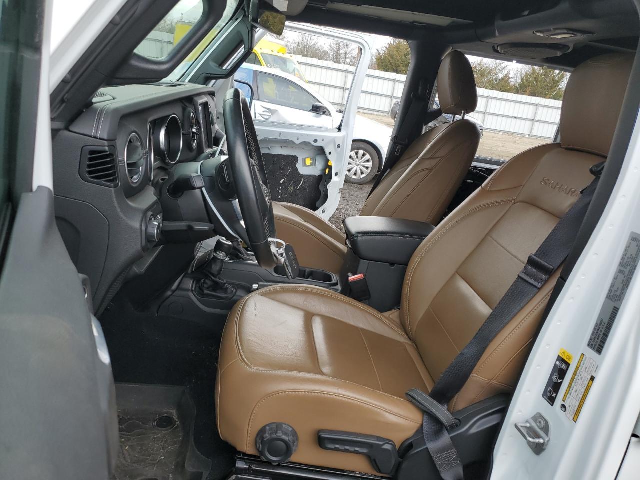 2022 JEEP WRANGLER