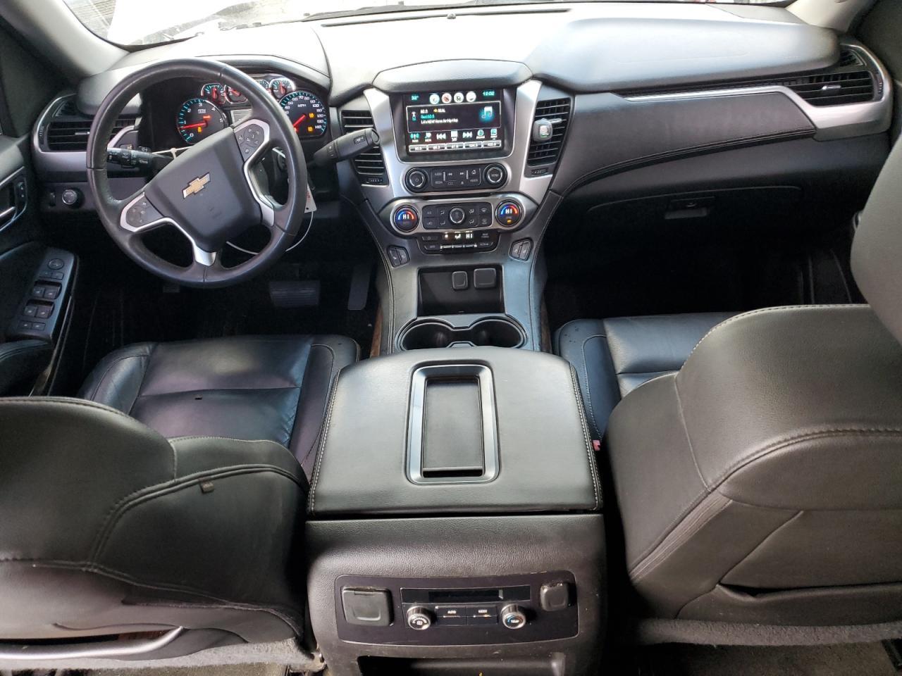 2016 CHEVROLET Tahoe