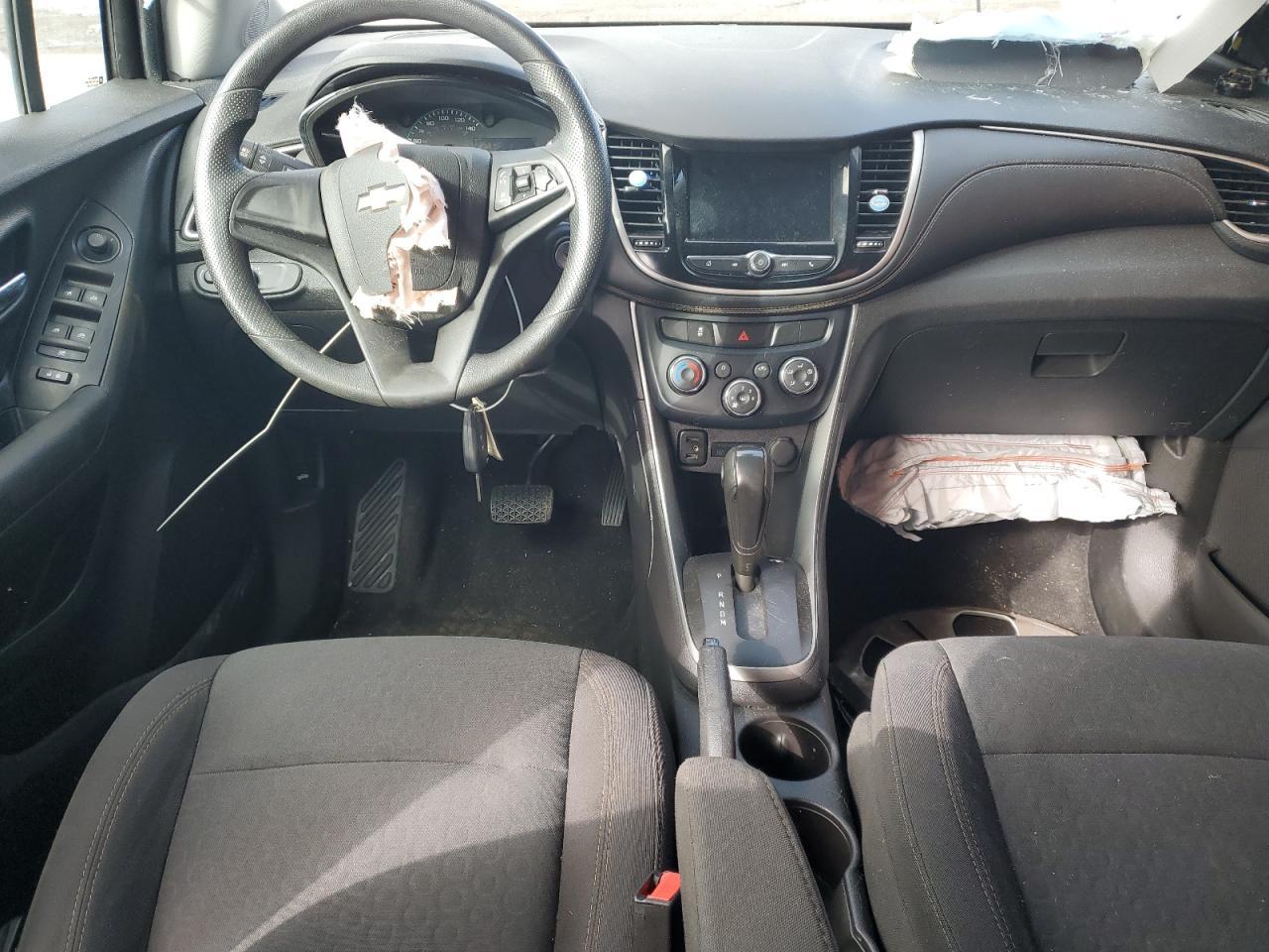 2019 CHEVROLET TRAX