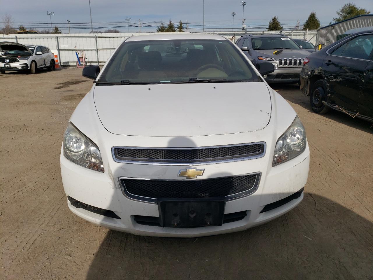 2012 CHEVROLET MALIBU