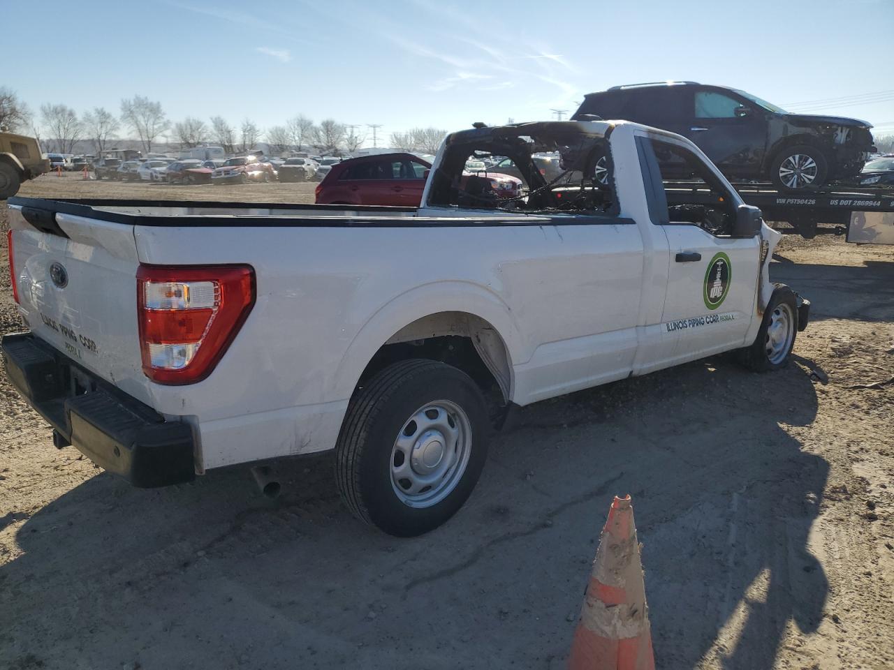 2023 FORD F-150