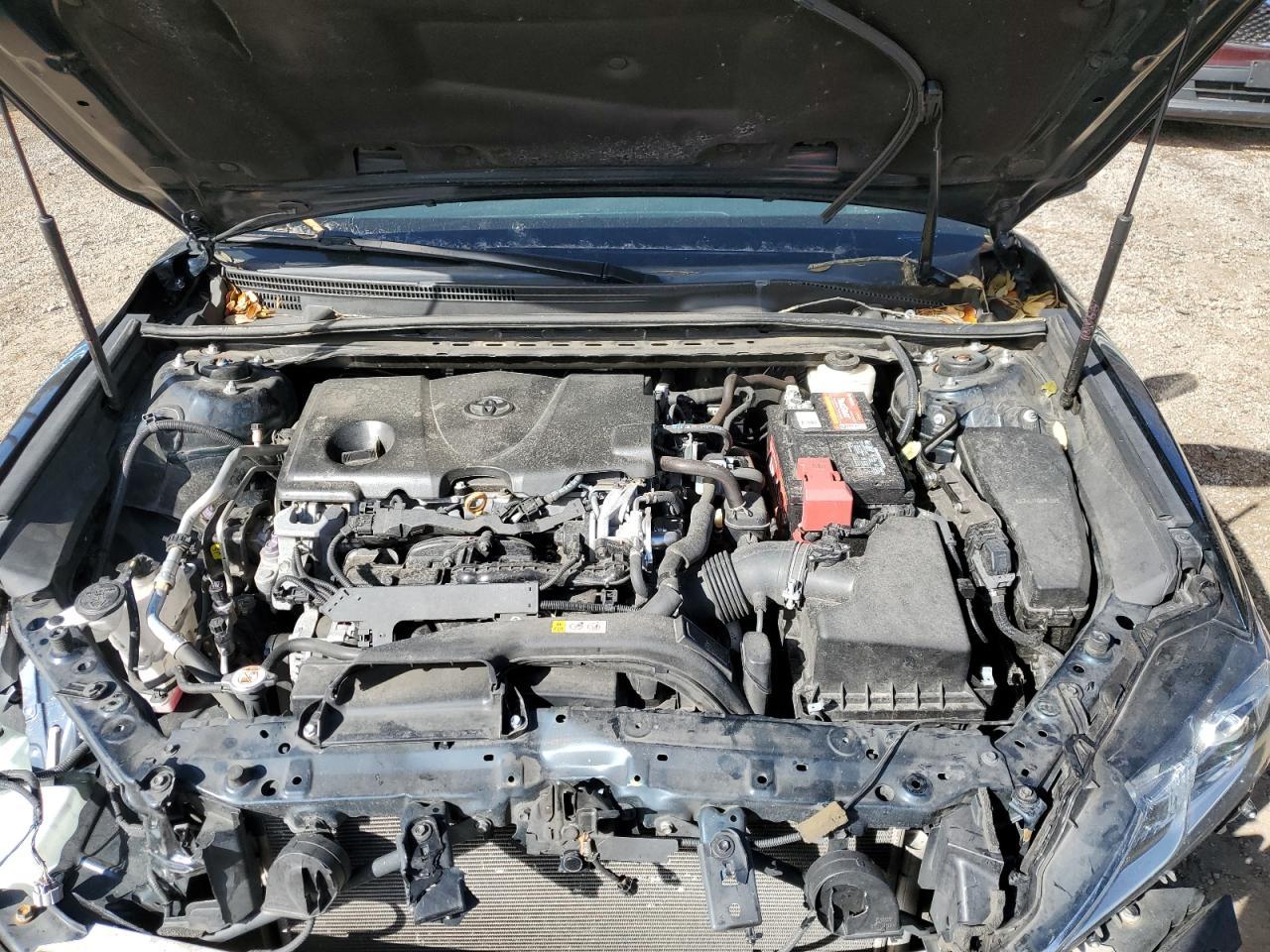 2019 TOYOTA CAMRY