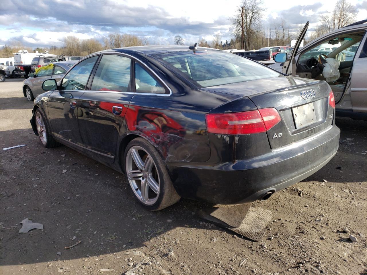 2010 AUDI A6