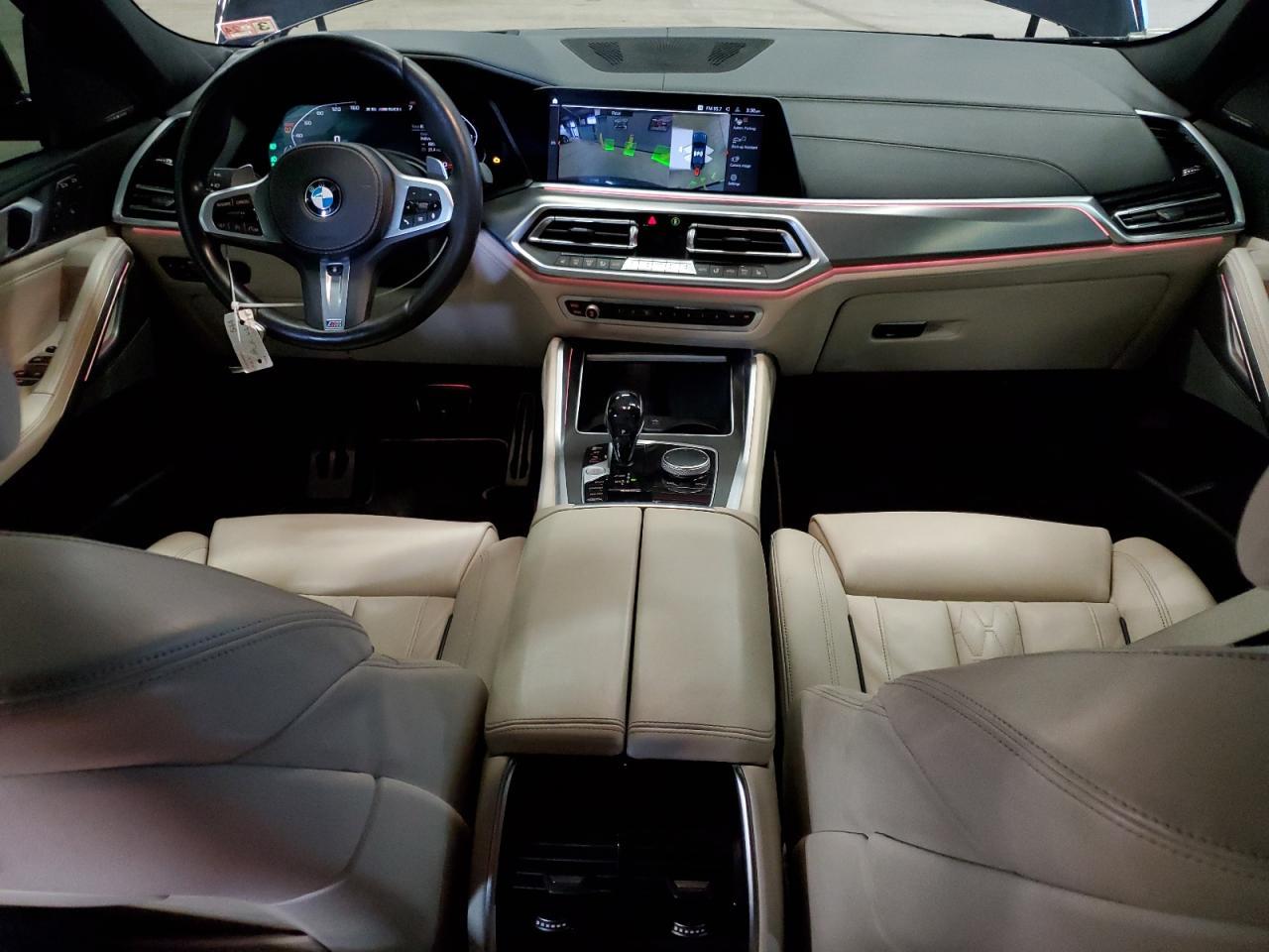 2020 BMW X6