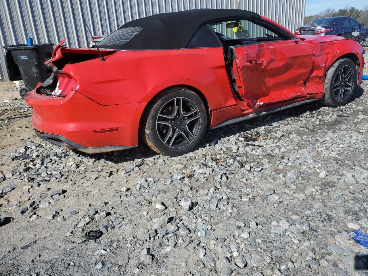 2020 FORD MUSTANG