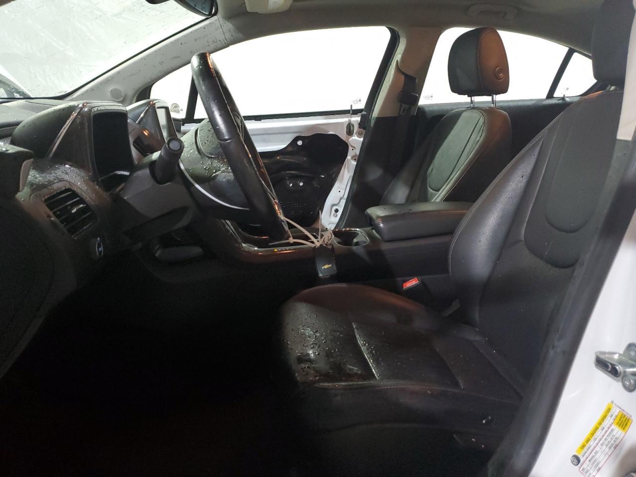 2015 CHEVROLET VOLT