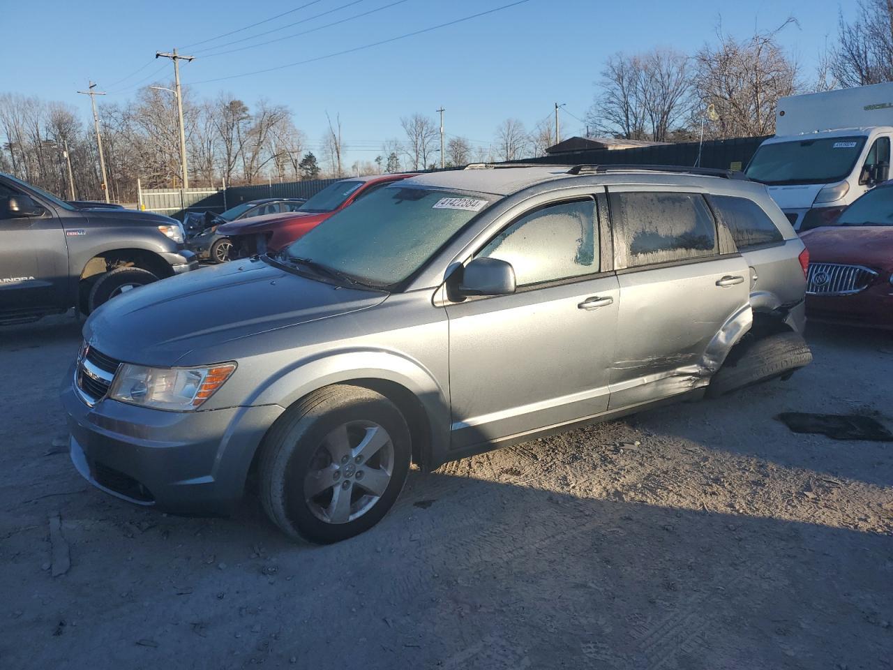 2010 DODGE JOURNEY