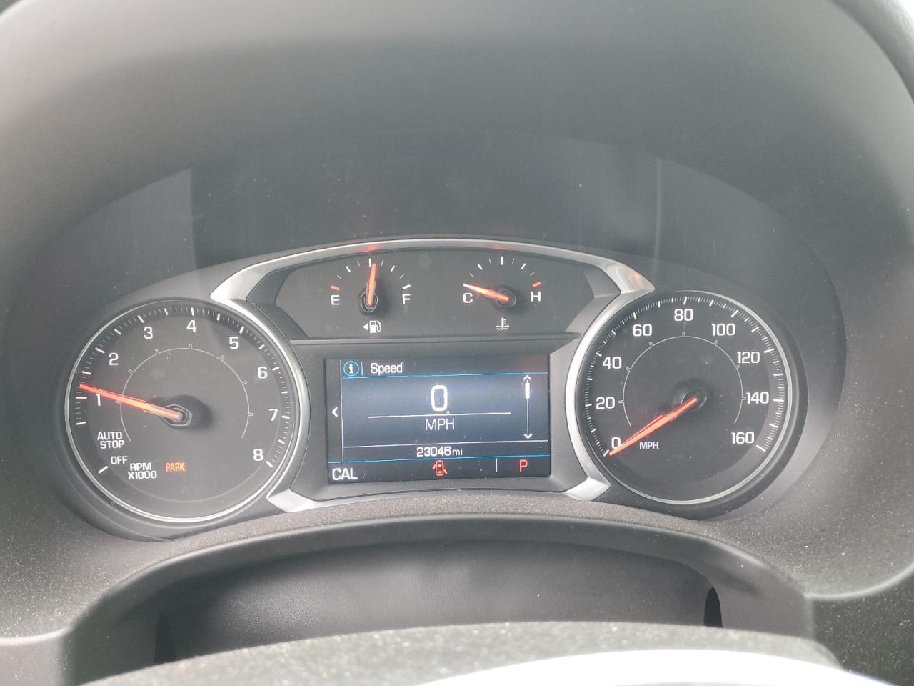 2020 GMC Terrain
