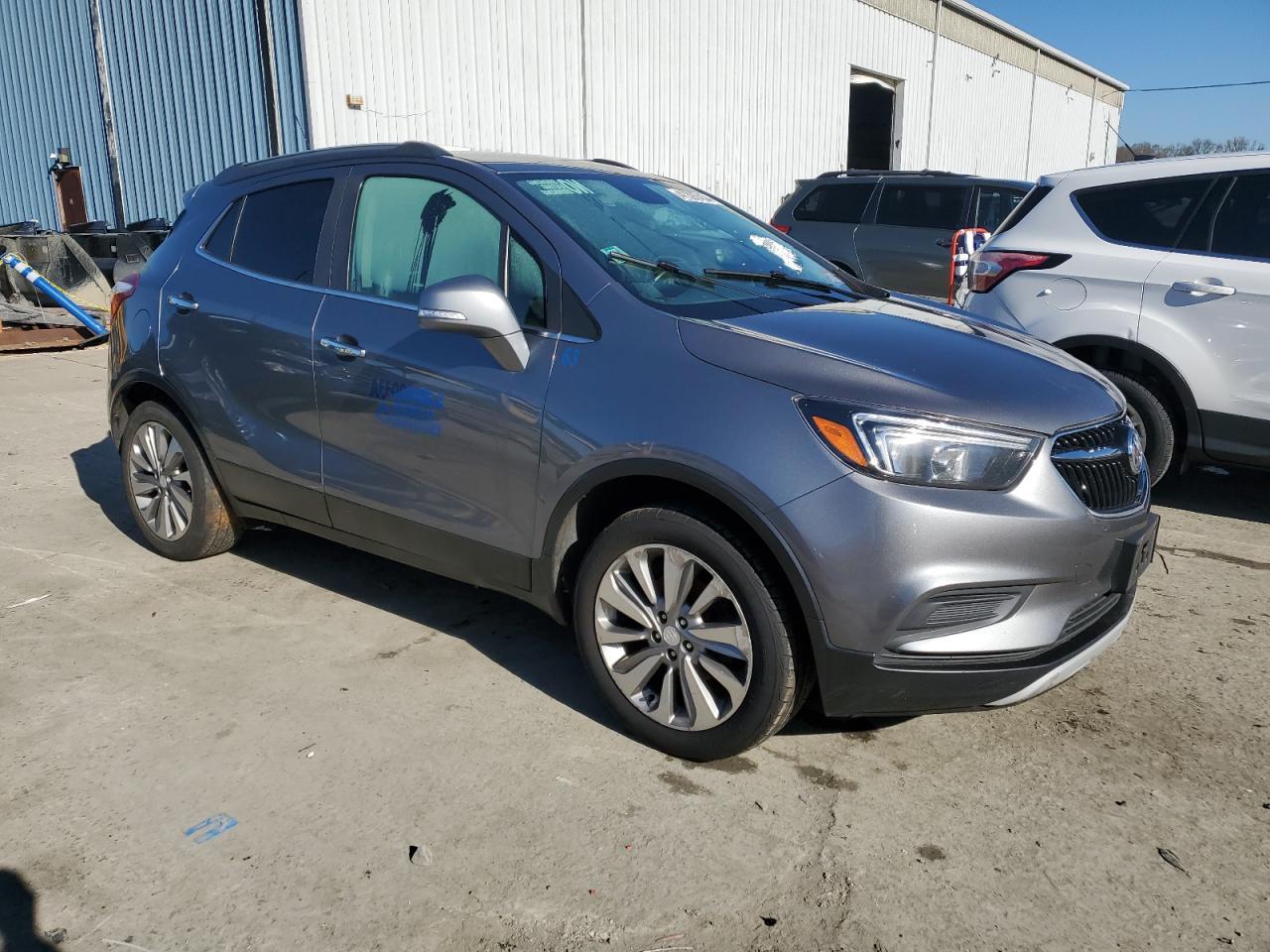 2019 BUICK ENCORE
