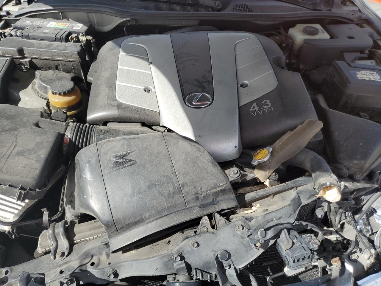 2002 LEXUS SC 430