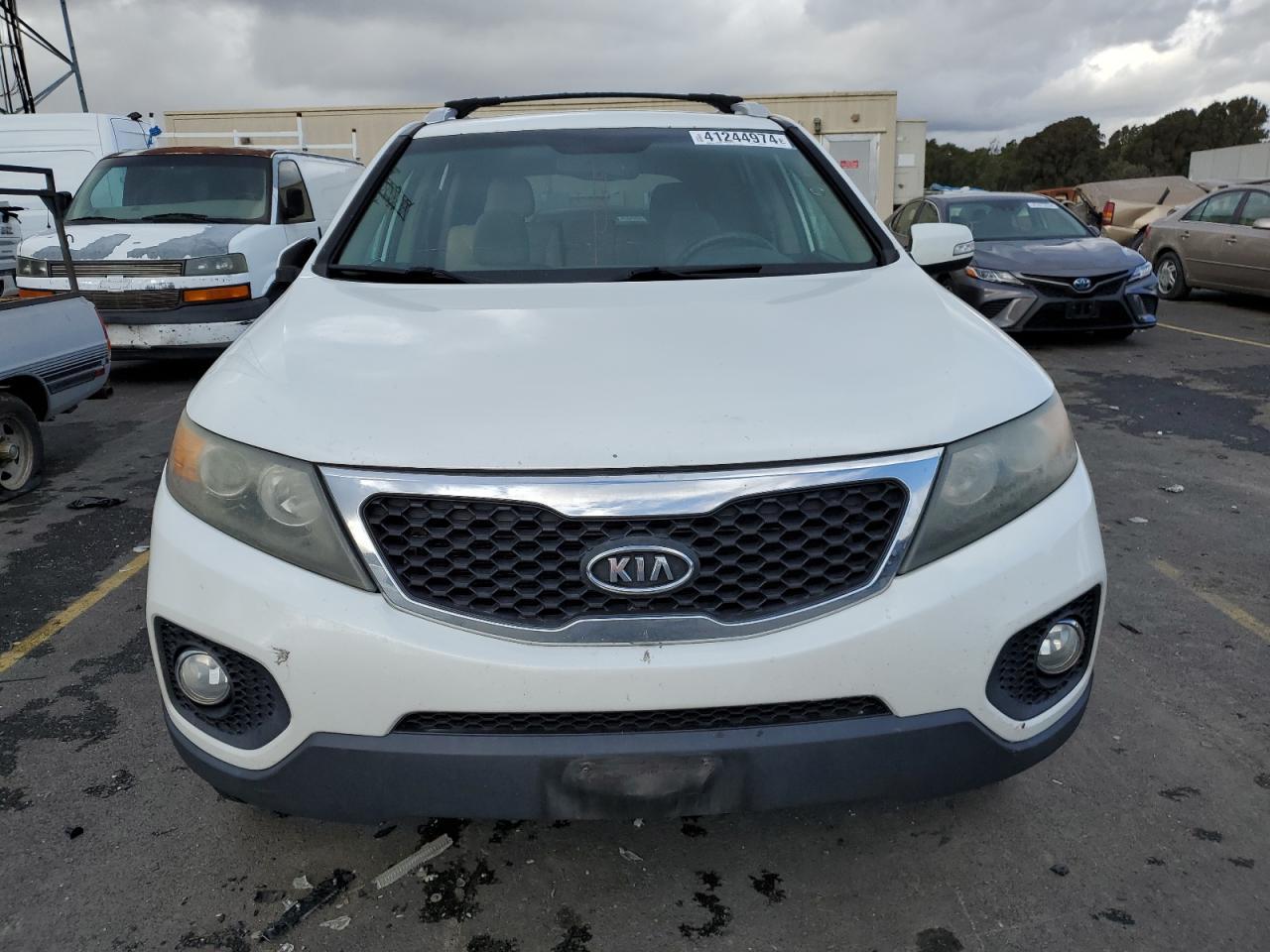 2012 KIA SORENTO