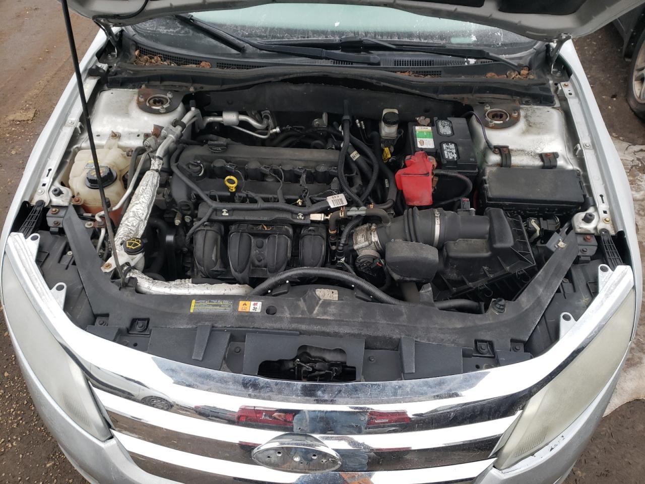 2012 FORD FUSION