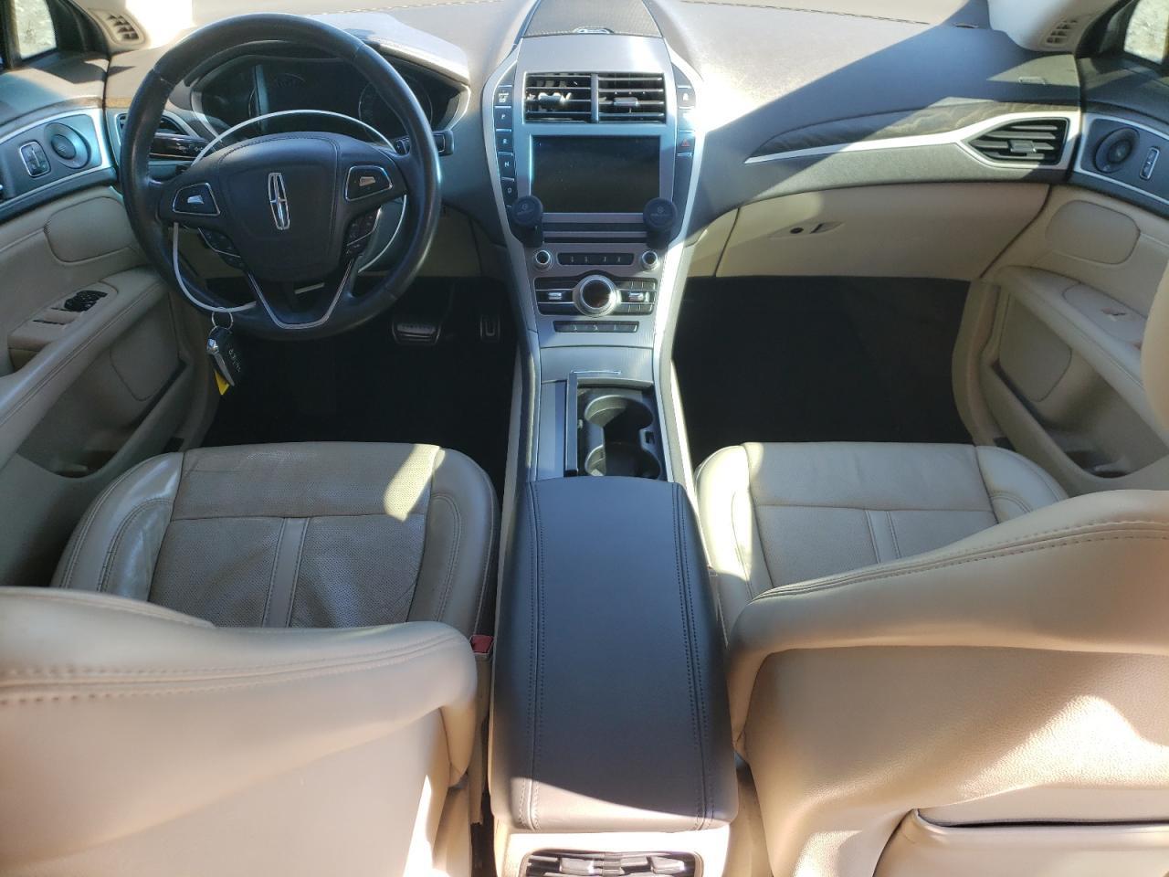 2018 LINCOLN MKZ