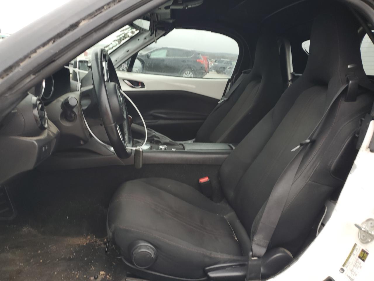 2016 MAZDA MX-5 Miata