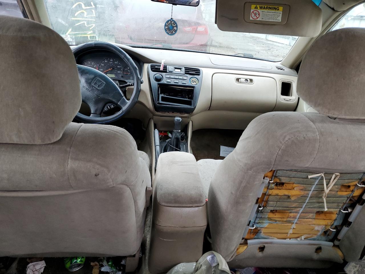 2000 HONDA ACCORD