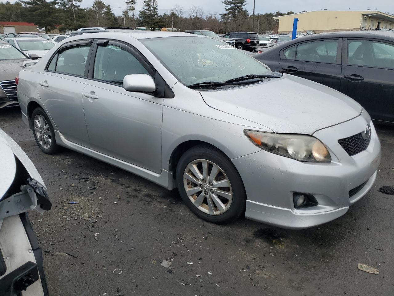 2010 TOYOTA COROLLA