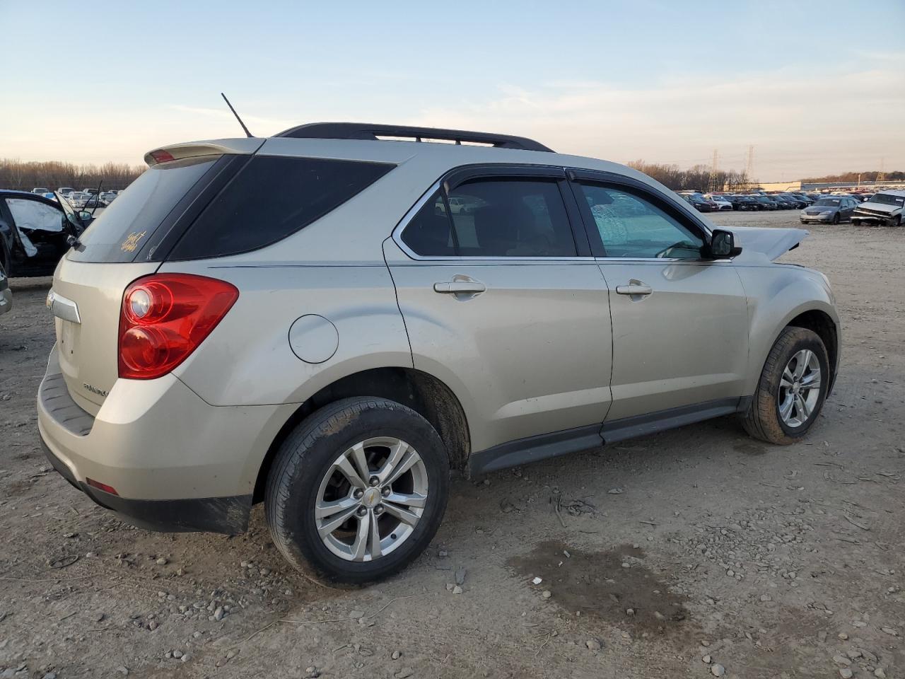 2014 CHEVROLET EQUINOX